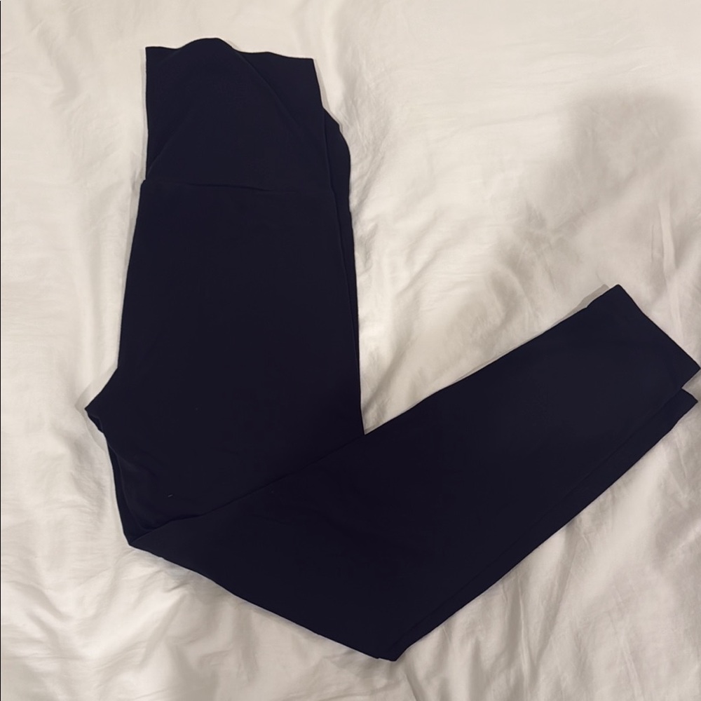 Hatch maternity leggings in black